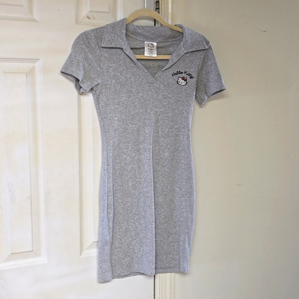 Teen/ preteen Hello Kitty Dress with collar